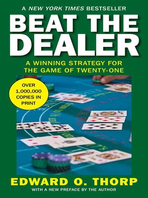 cover image of Beat the Dealer